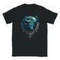 Stier Horoskop T-Shirt Schwarz – Detail Unisex Streetwear | Regionize